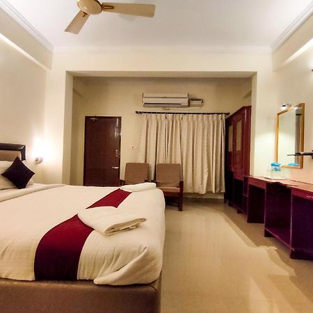 Ayurlaya Beach Retreat Kovalam Zewnętrze zdjęcie
