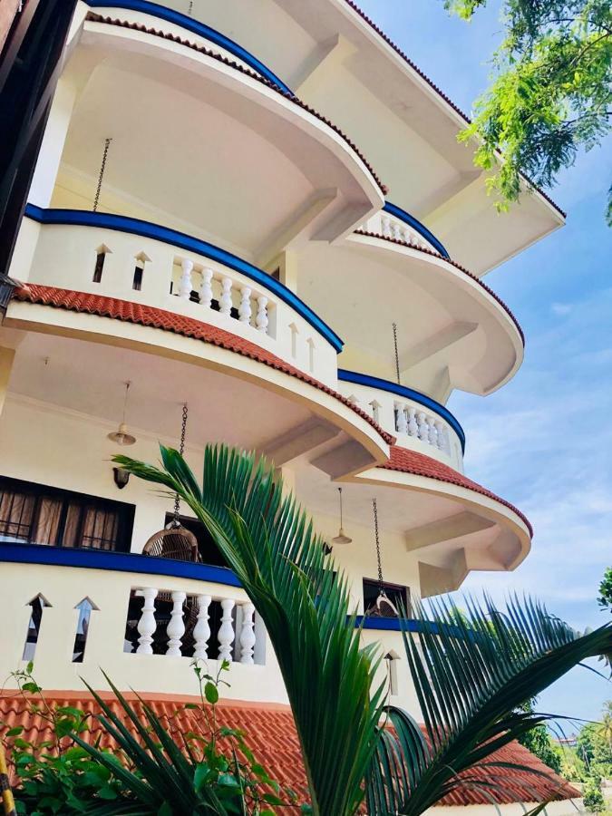 Ayurlaya Beach Retreat Kovalam Zewnętrze zdjęcie