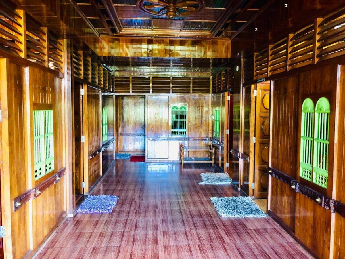 Ayurlaya Beach Retreat Kovalam Zewnętrze zdjęcie
