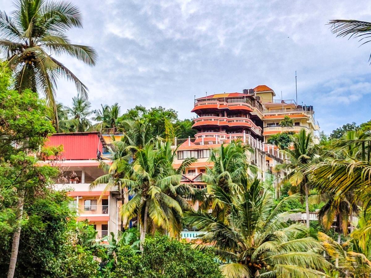 Ayurlaya Beach Retreat Kovalam Zewnętrze zdjęcie