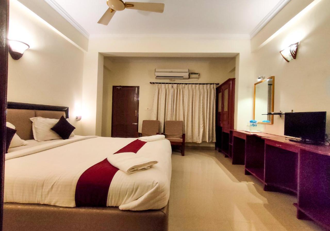 Ayurlaya Beach Retreat Kovalam Zewnętrze zdjęcie
