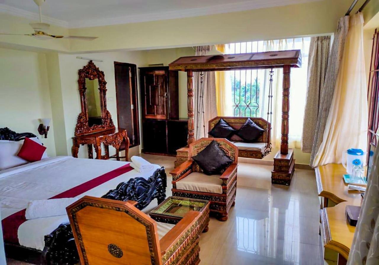 Ayurlaya Beach Retreat Kovalam Zewnętrze zdjęcie