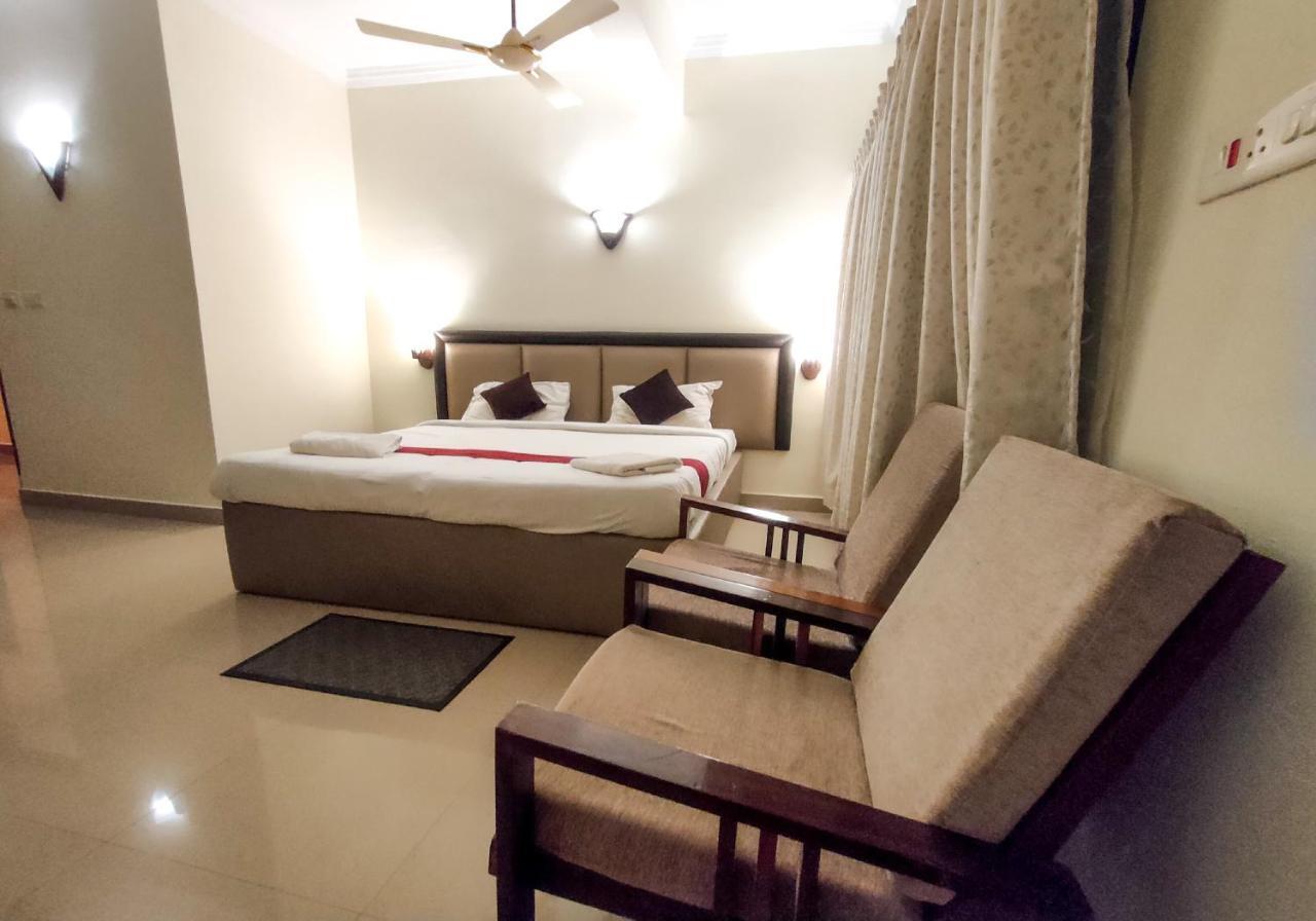 Ayurlaya Beach Retreat Kovalam Zewnętrze zdjęcie