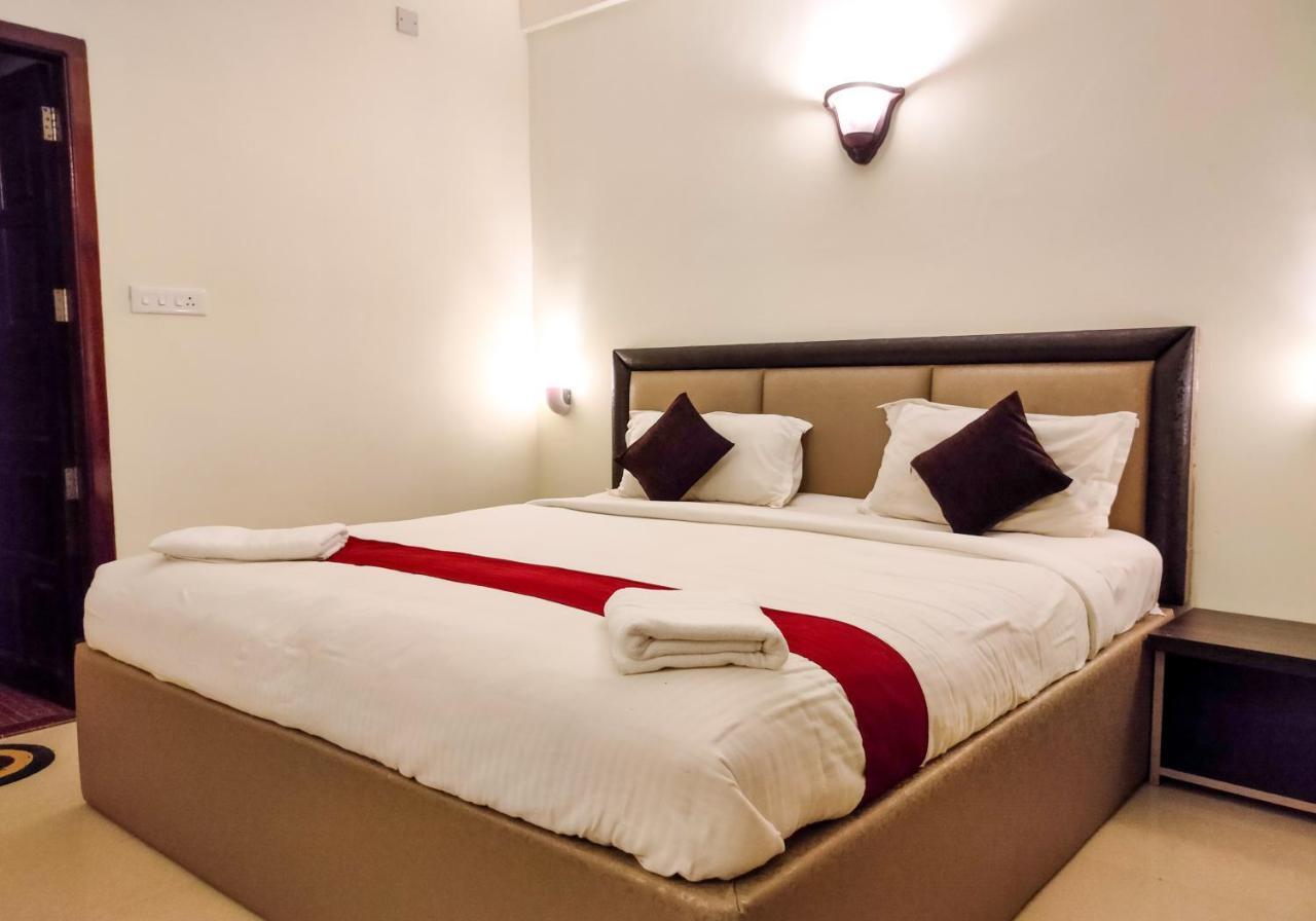 Ayurlaya Beach Retreat Kovalam Zewnętrze zdjęcie