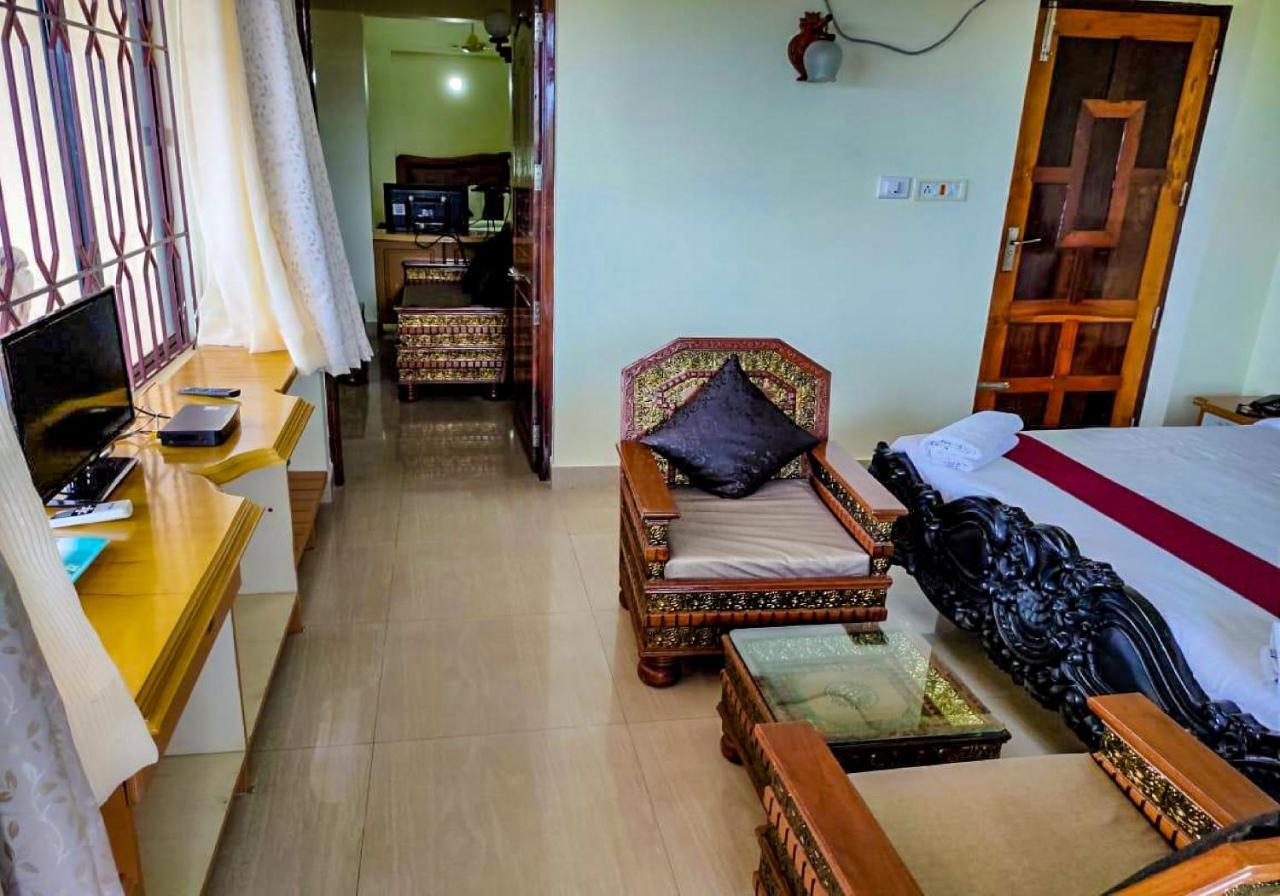 Ayurlaya Beach Retreat Kovalam Zewnętrze zdjęcie