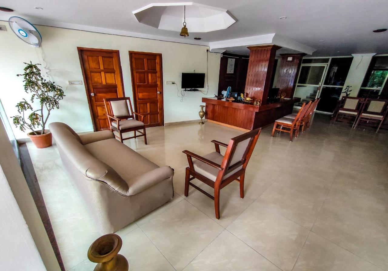 Ayurlaya Beach Retreat Kovalam Zewnętrze zdjęcie