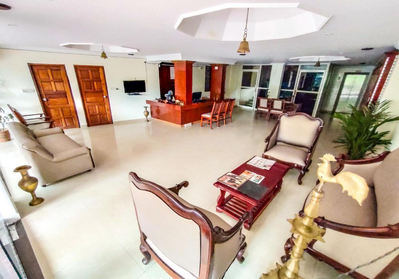 Ayurlaya Beach Retreat Kovalam Zewnętrze zdjęcie
