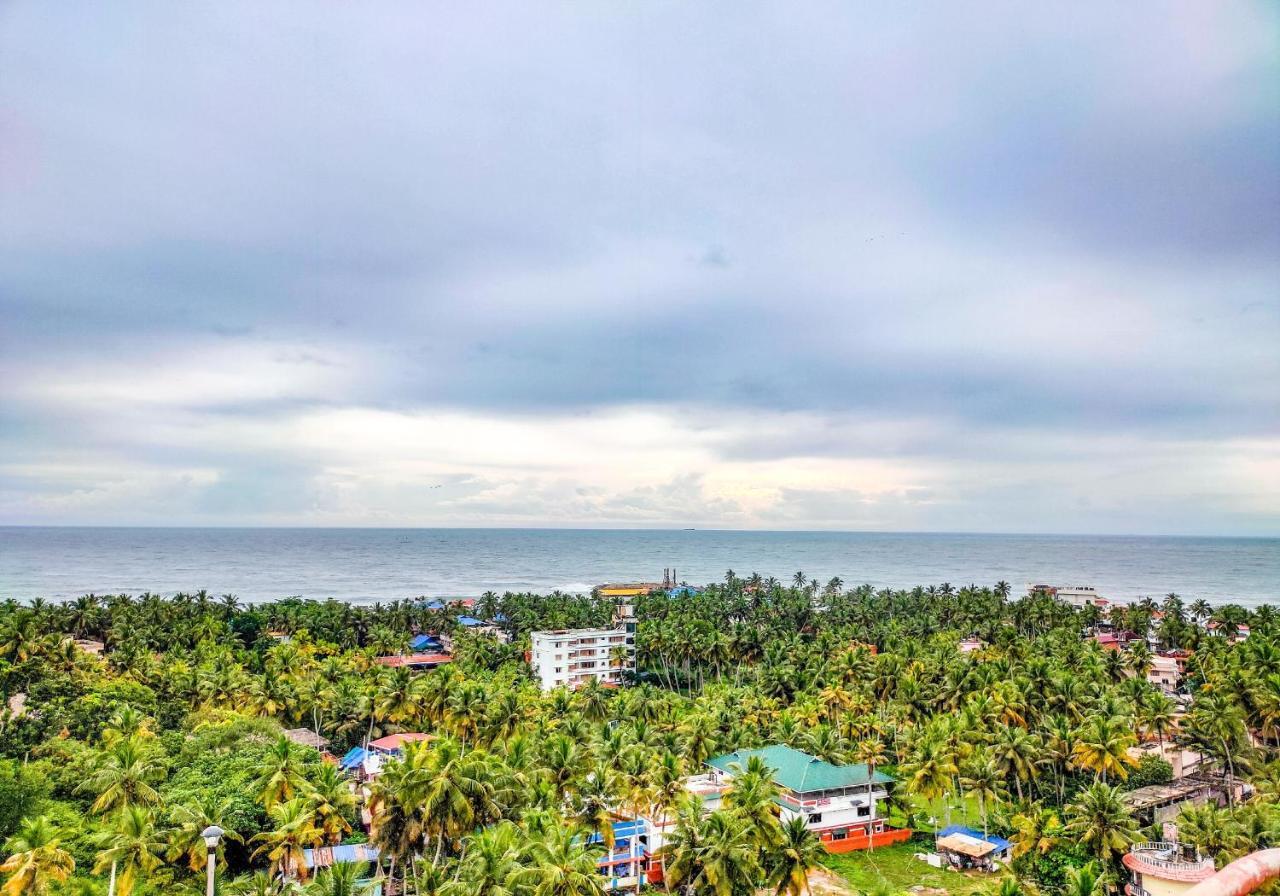 Ayurlaya Beach Retreat Kovalam Zewnętrze zdjęcie