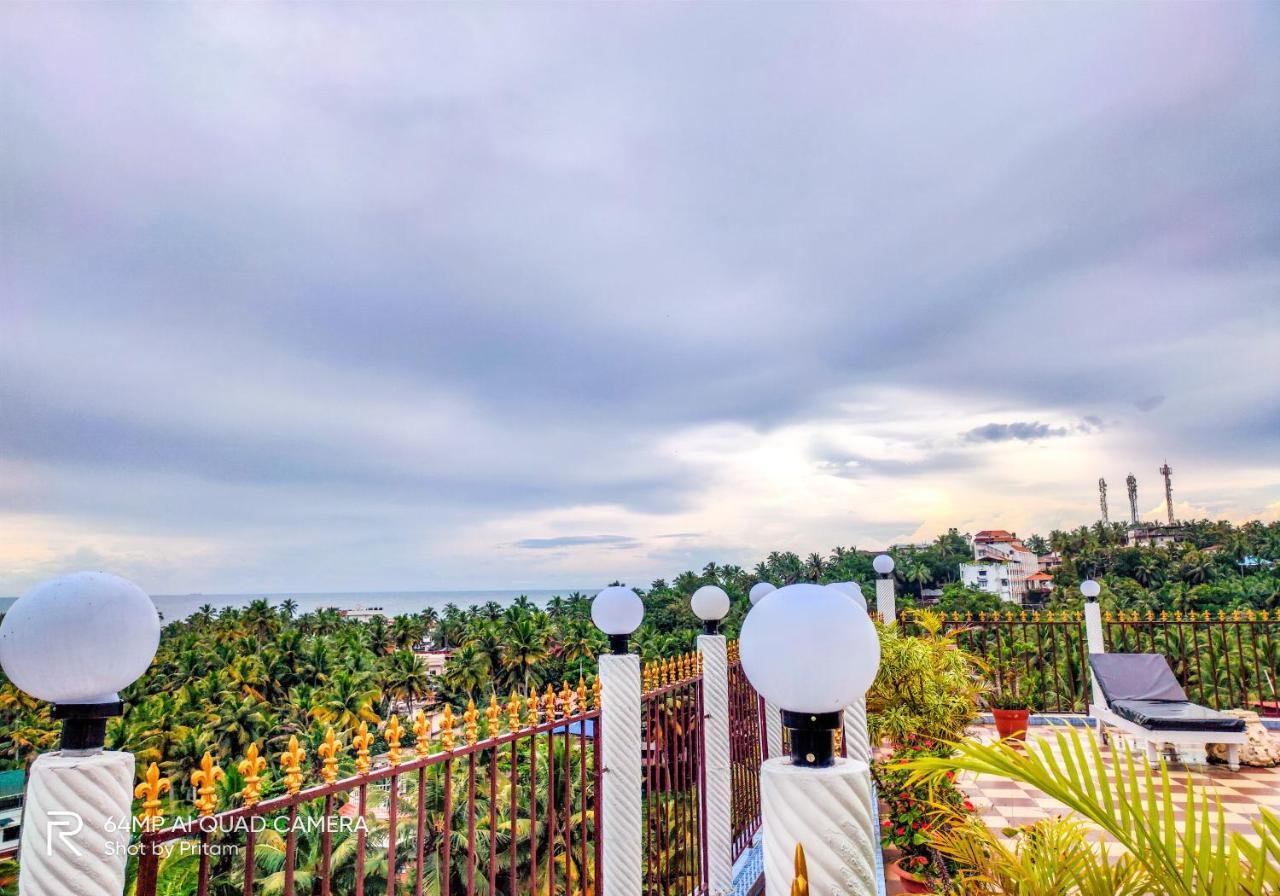 Ayurlaya Beach Retreat Kovalam Zewnętrze zdjęcie