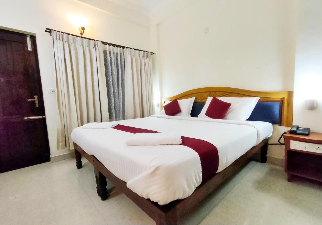 Ayurlaya Beach Retreat Kovalam Zewnętrze zdjęcie
