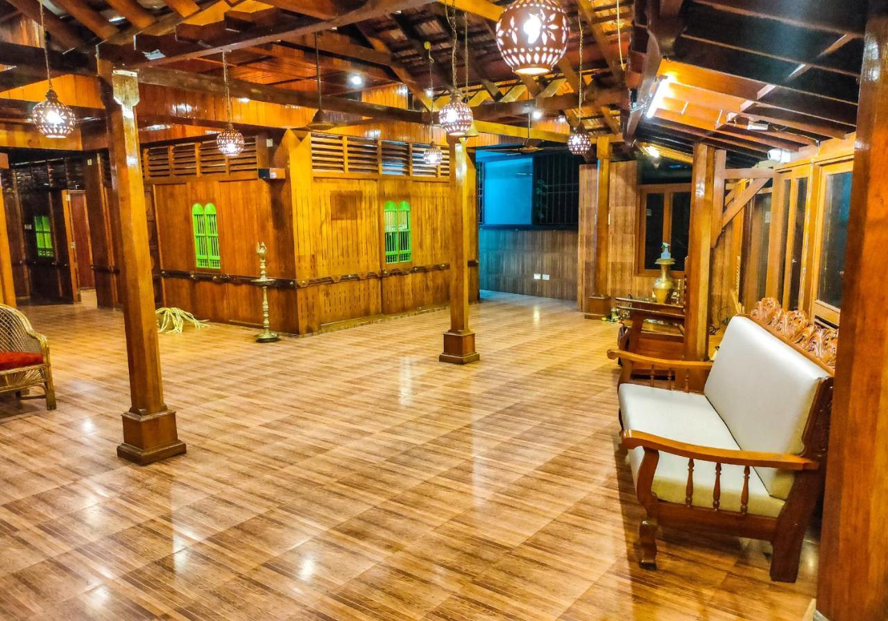 Ayurlaya Beach Retreat Kovalam Zewnętrze zdjęcie