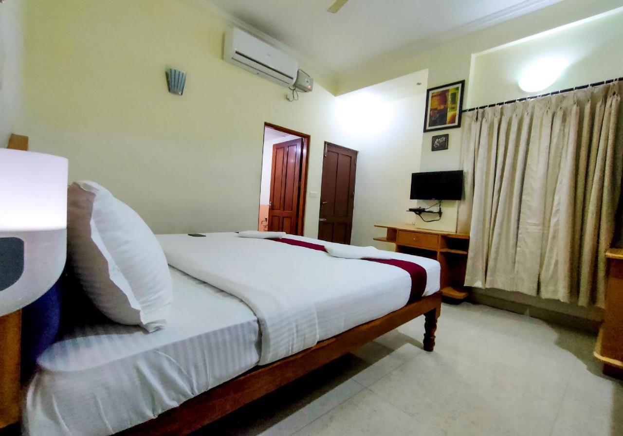Ayurlaya Beach Retreat Kovalam Zewnętrze zdjęcie