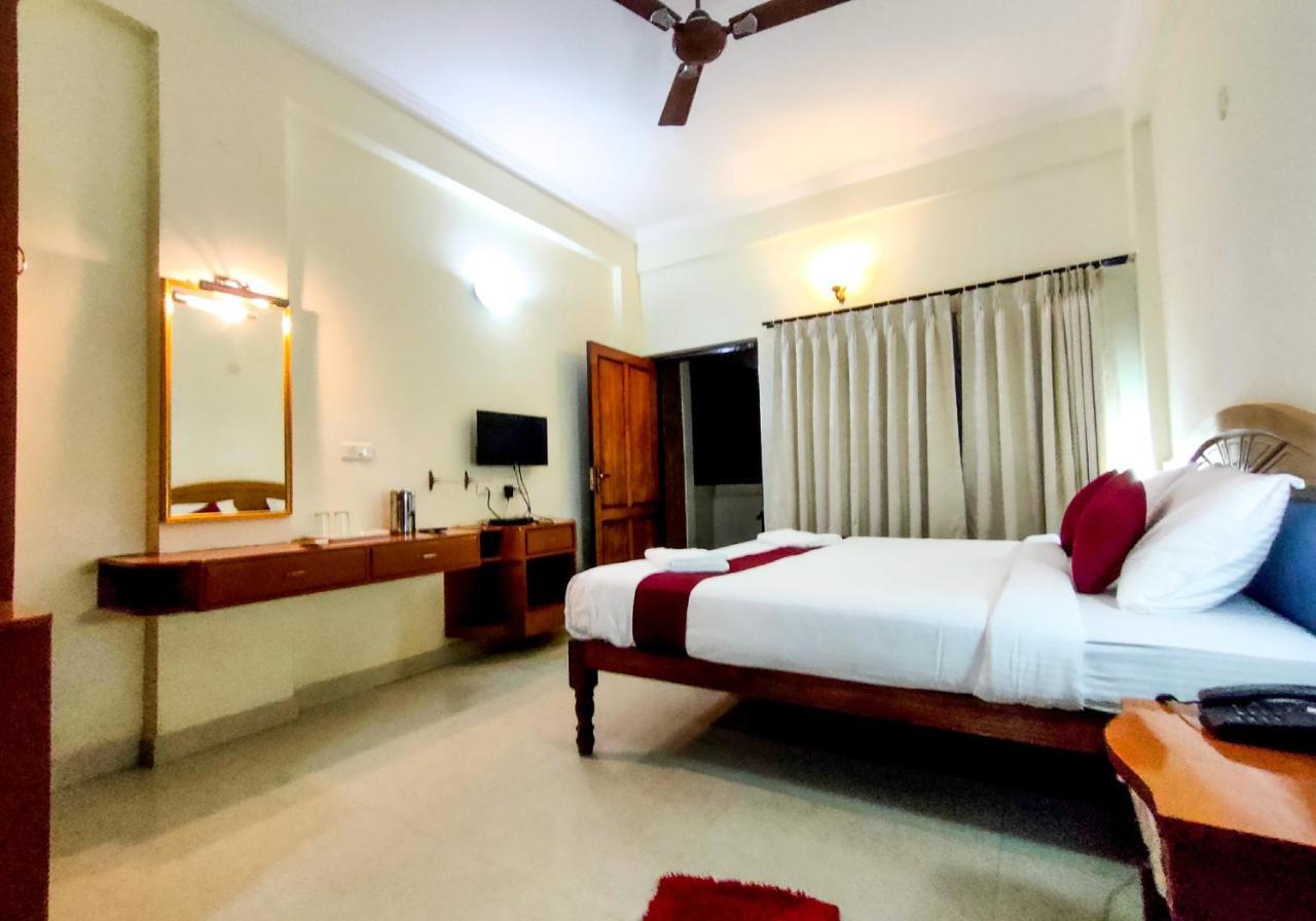 Ayurlaya Beach Retreat Kovalam Zewnętrze zdjęcie