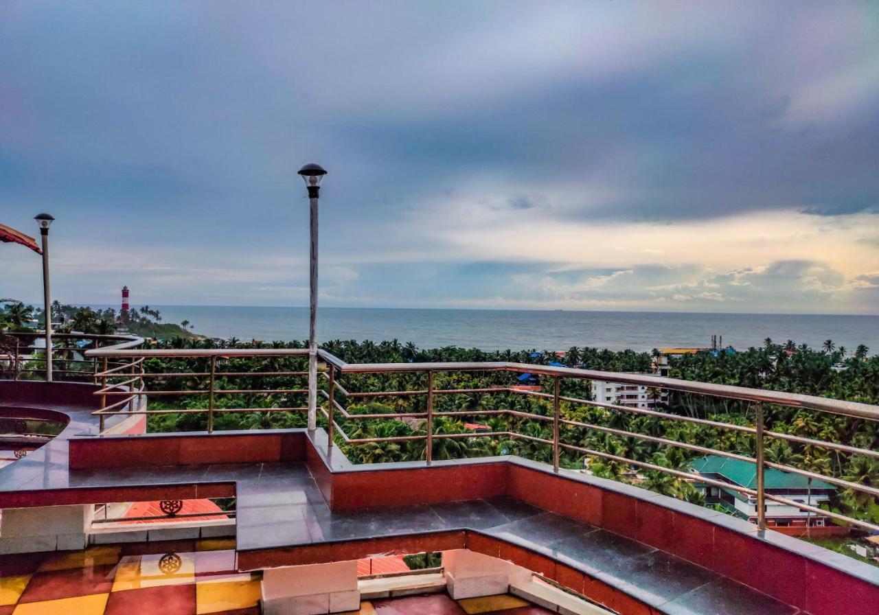 Ayurlaya Beach Retreat Kovalam Zewnętrze zdjęcie