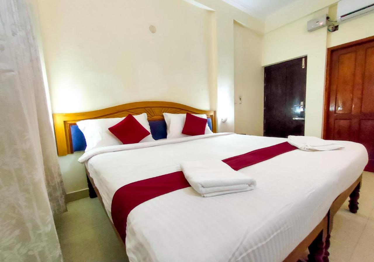 Ayurlaya Beach Retreat Kovalam Zewnętrze zdjęcie